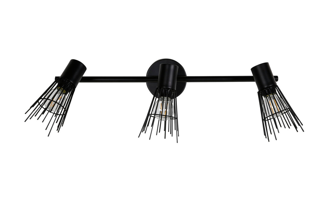 Pico Vägglamp Svart