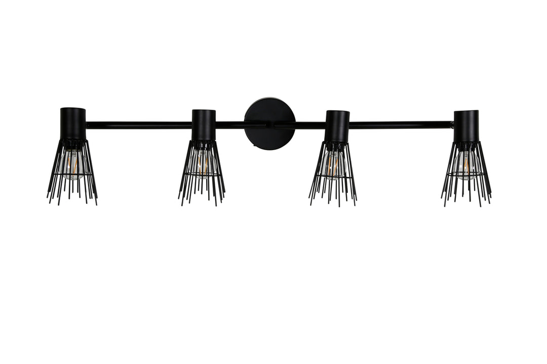 Pico Vägglampa Svart