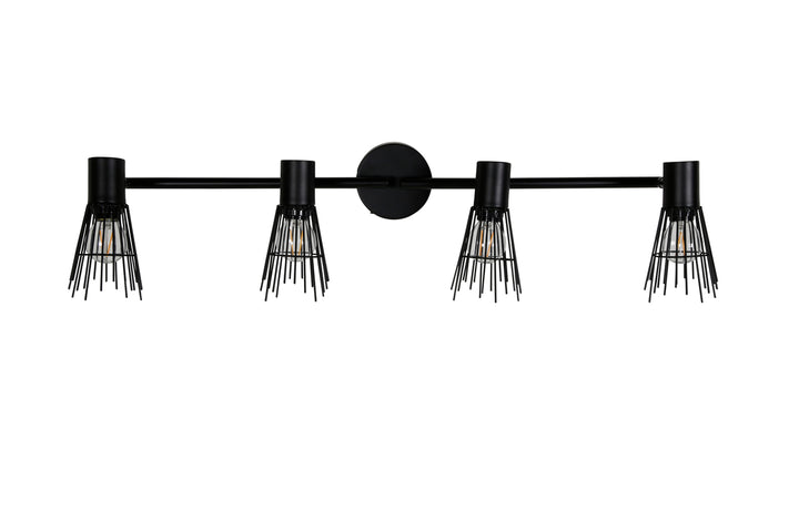 Pico Vägglampa Svart