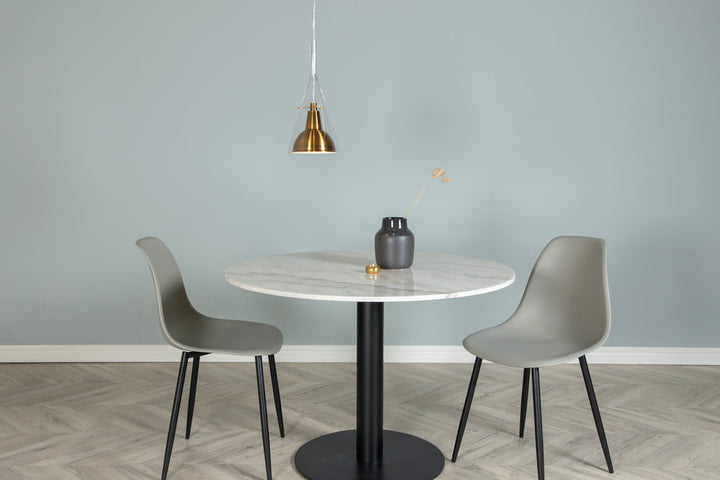 Sirius Taklampa Guld