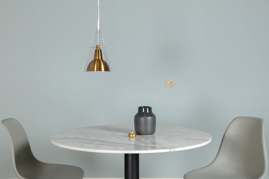 Sirius Taklampa Guld