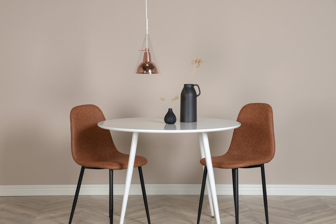 Sirius Taklampa Koppar