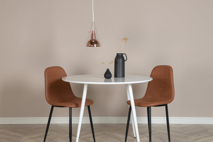 Sirius Taklampa Koppar