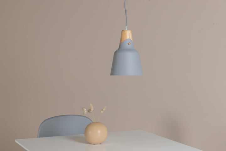 Rigel Taklampa Ljusgrå