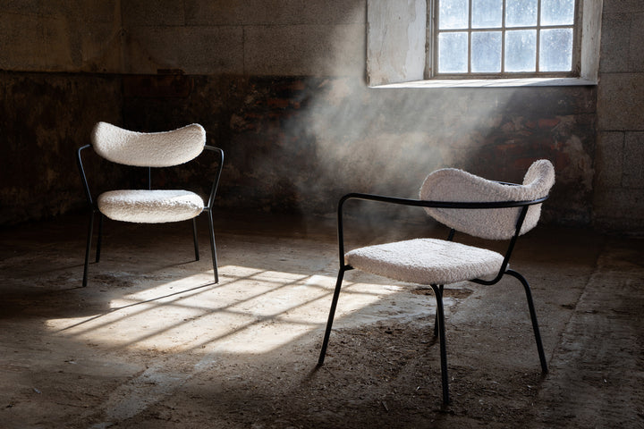 Duffy Fåtölj Off-white