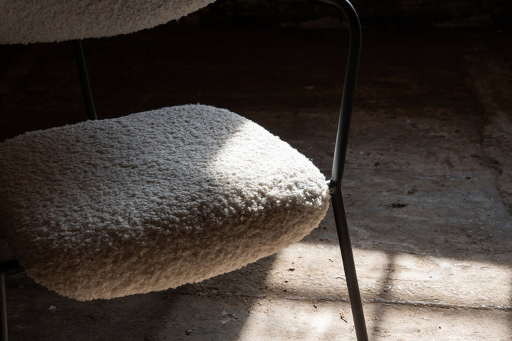 Duffy Fåtölj Off-white