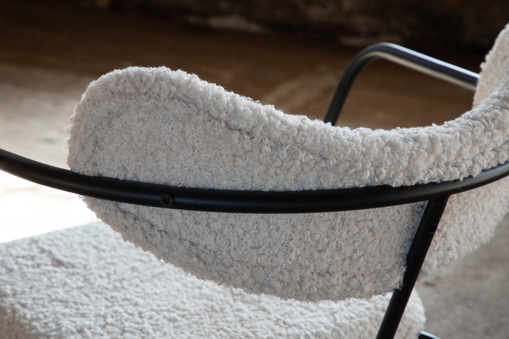 Duffy Fåtölj Off-white