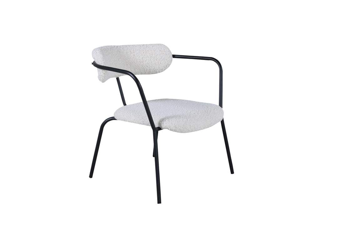 Duffy Fåtölj Off-white