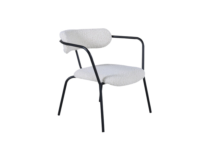 Duffy Fåtölj Off-white