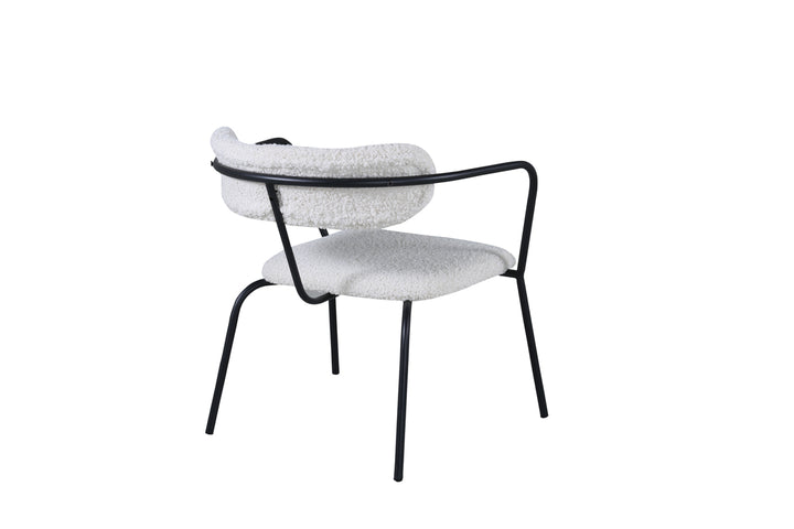 Duffy Fåtölj Off-white