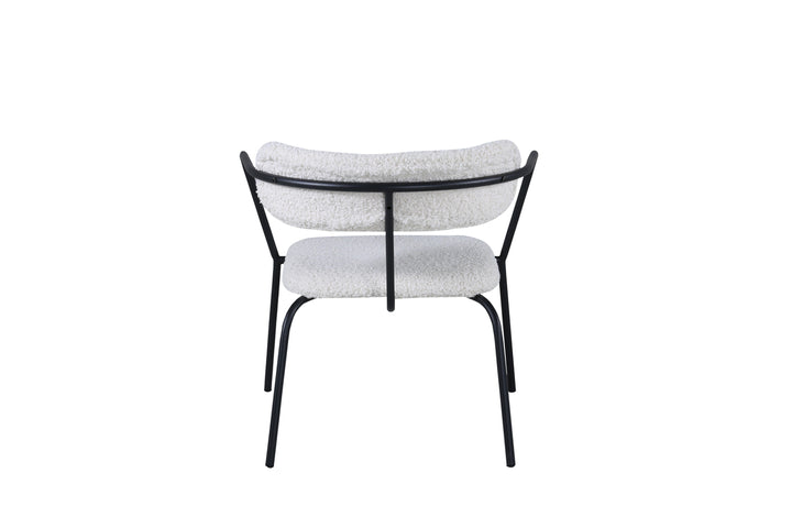 Duffy Fåtölj Off-white