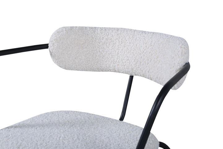 Duffy Fåtölj Off-white