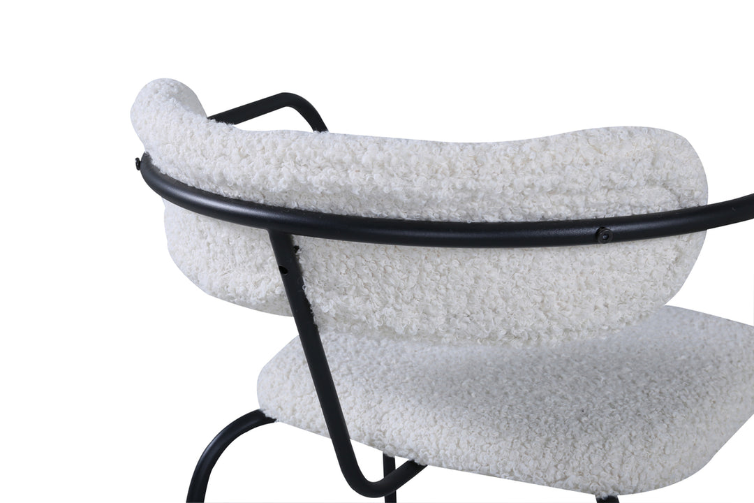 Duffy Fåtölj Off-white