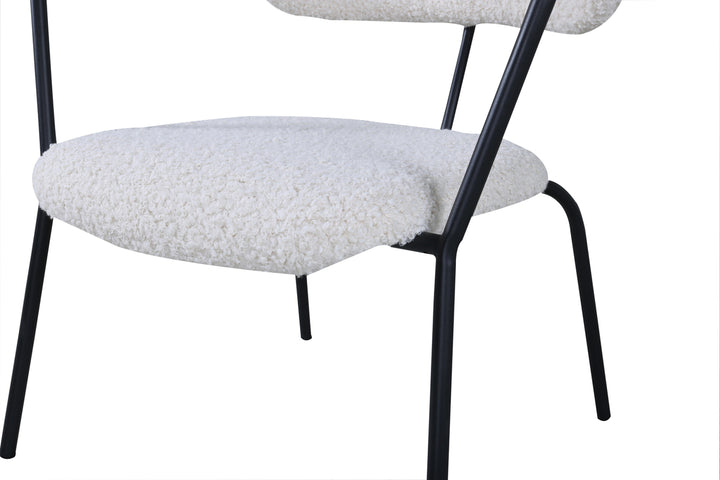 Duffy Fåtölj Off-white