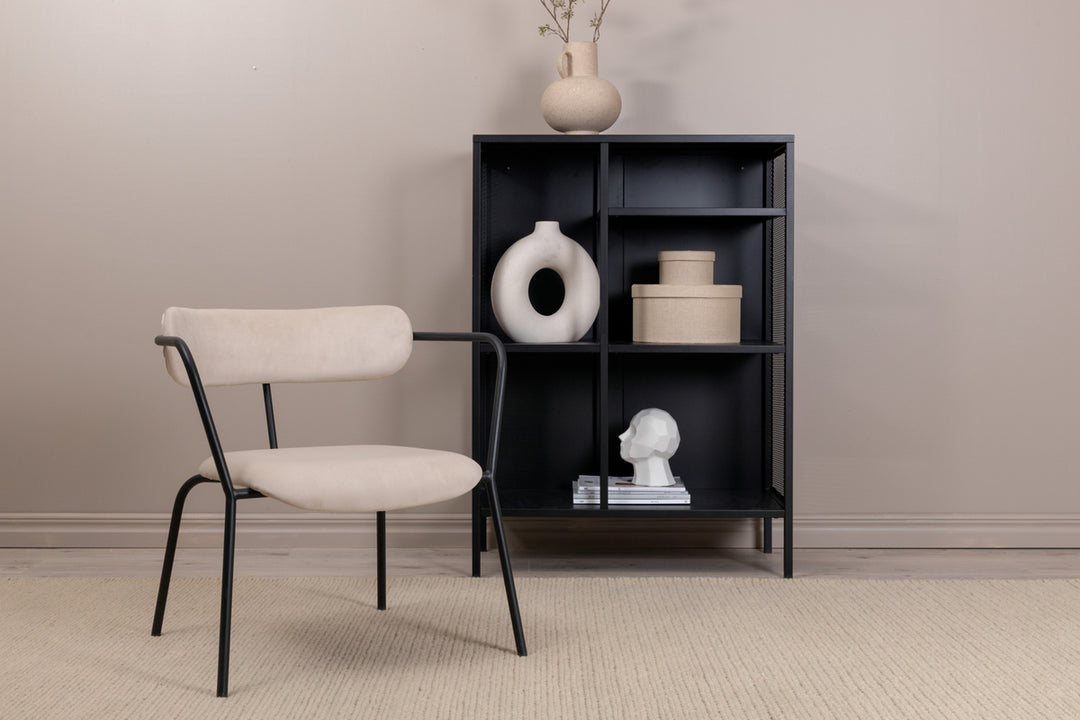 Duffy Fåtölj Beige