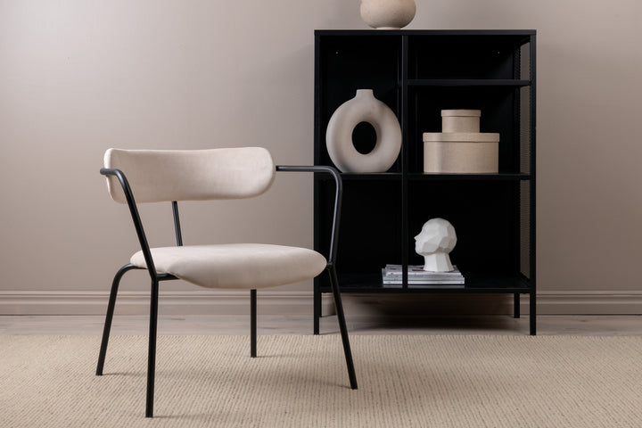 Duffy Fåtölj Beige