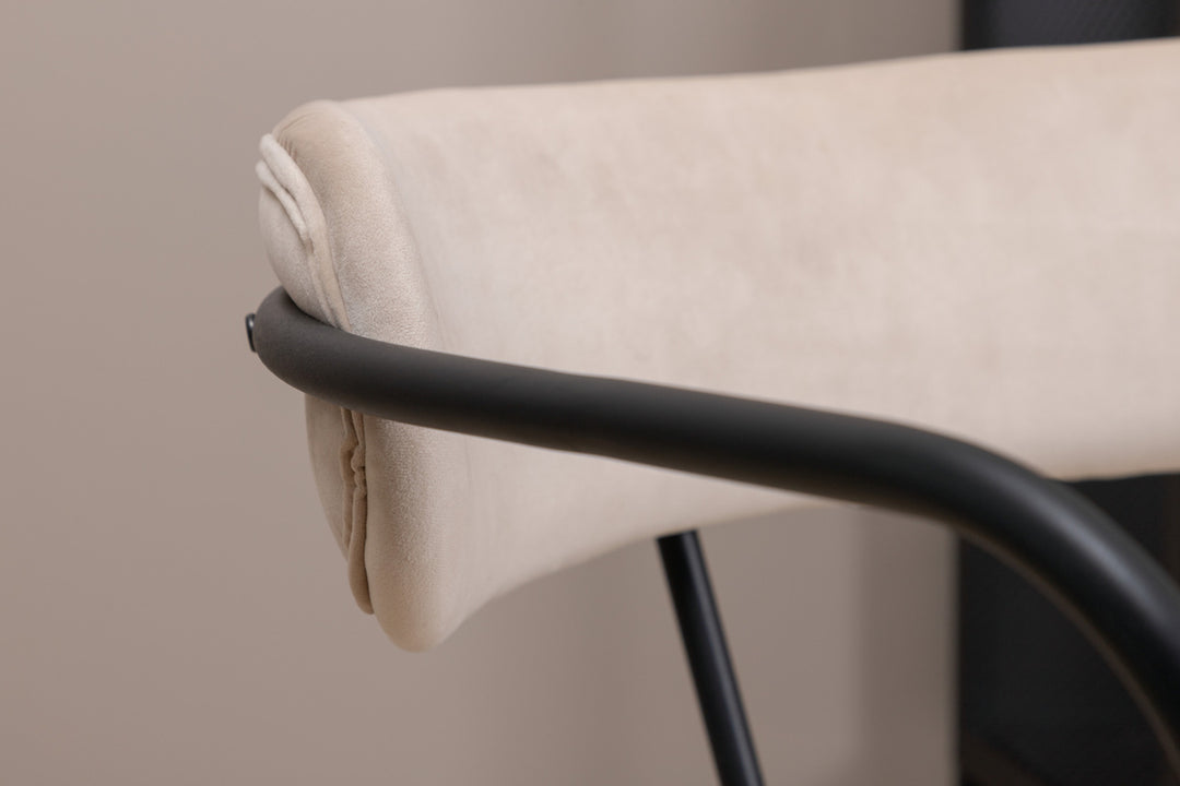 Duffy Fåtölj Beige