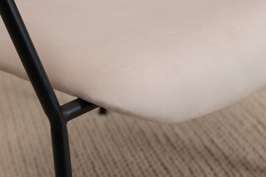 Duffy Fåtölj Beige