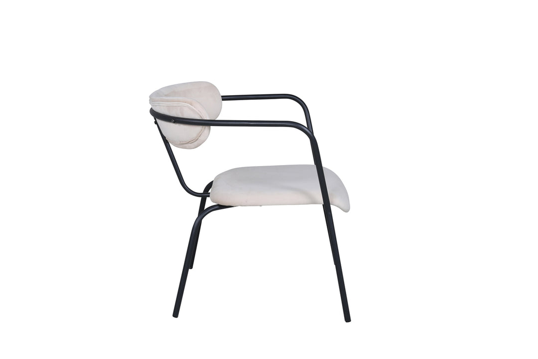 Duffy Fåtölj Beige