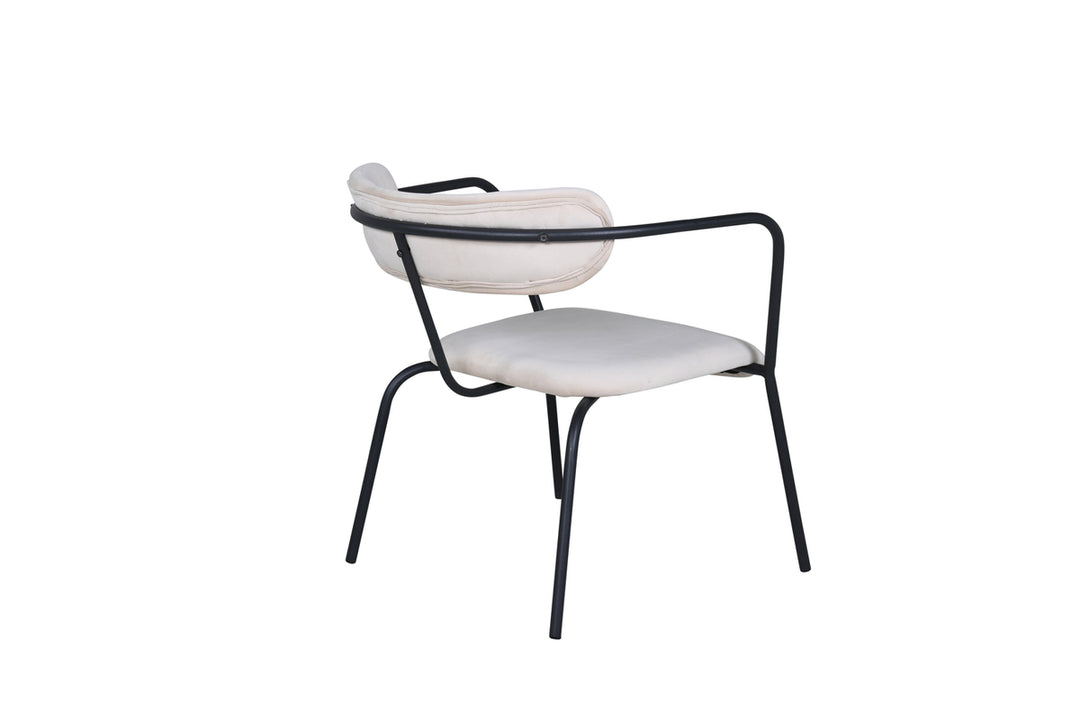 Duffy Fåtölj Beige