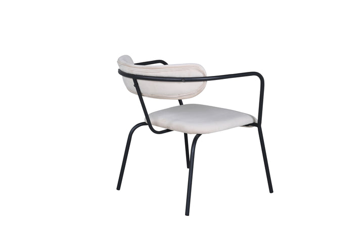 Duffy Fåtölj Beige