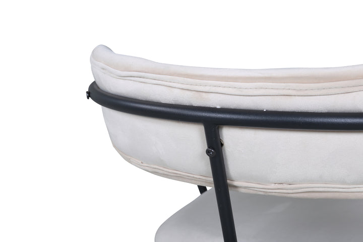 Duffy Fåtölj Beige