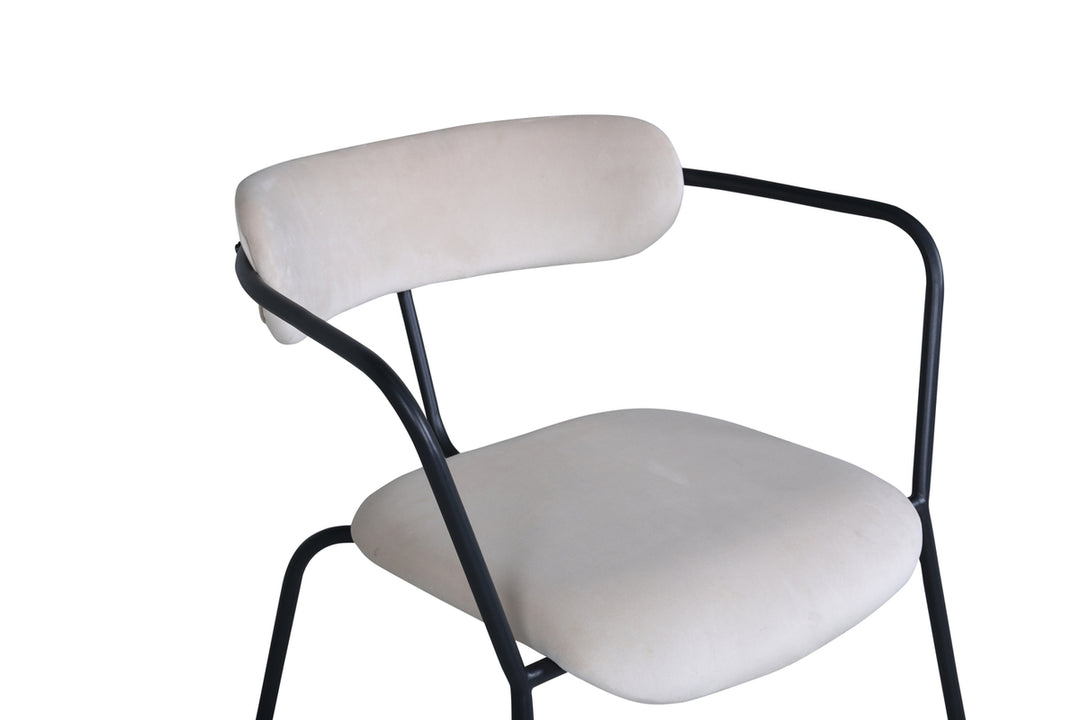 Duffy Fåtölj Beige