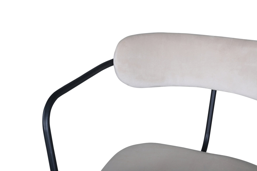 Duffy Fåtölj Beige