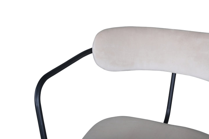 Duffy Fåtölj Beige