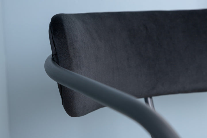 Duffy Fåtölj Svart