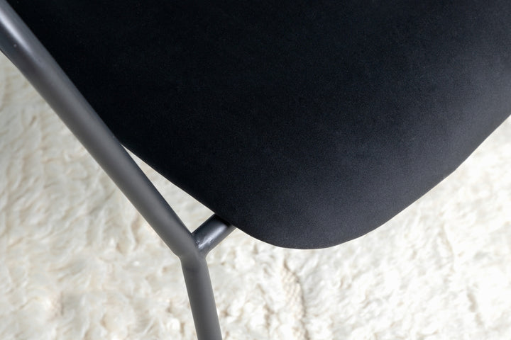 Duffy Fåtölj Svart