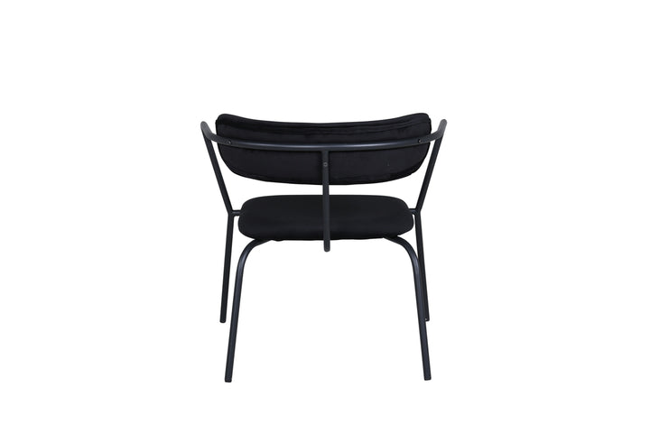 Duffy Fåtölj Svart