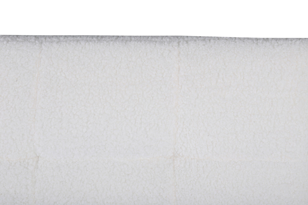 Bodil Bäddsoffa Vit