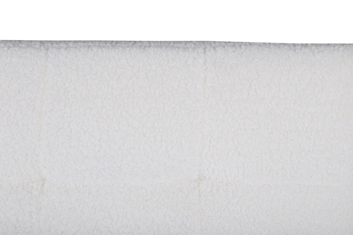 Bodil Bäddsoffa Vit