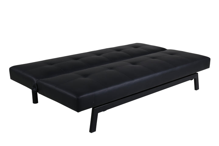 Bodil Bäddsoffa Svart