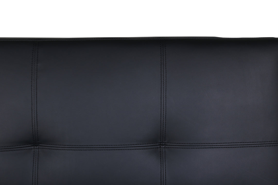 Bodil Bäddsoffa Svart