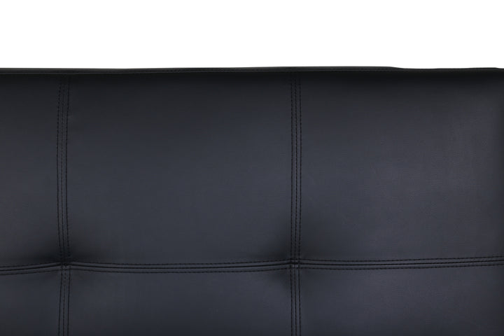 Bodil Bäddsoffa Svart