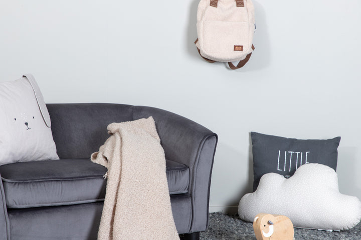 Måna Barnsoffa Grå