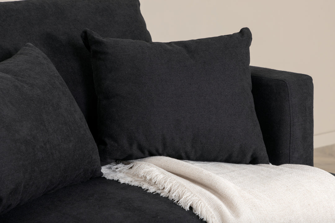 Sofia Fåtölj Svart