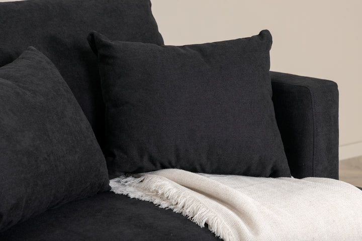 Sofia Fåtölj Svart