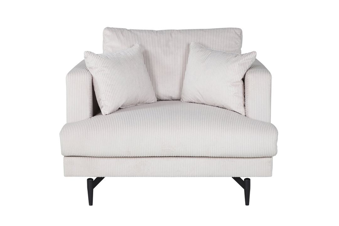 Sofia Fåtölj Beige