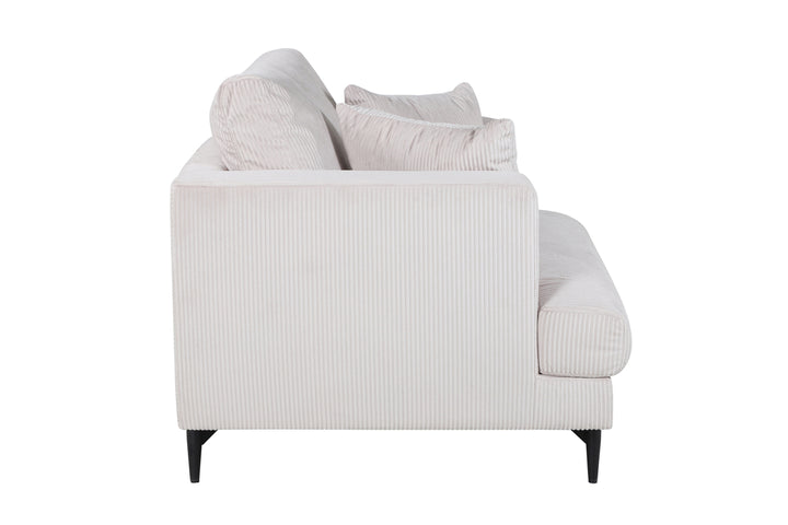 Sofia Fåtölj Beige