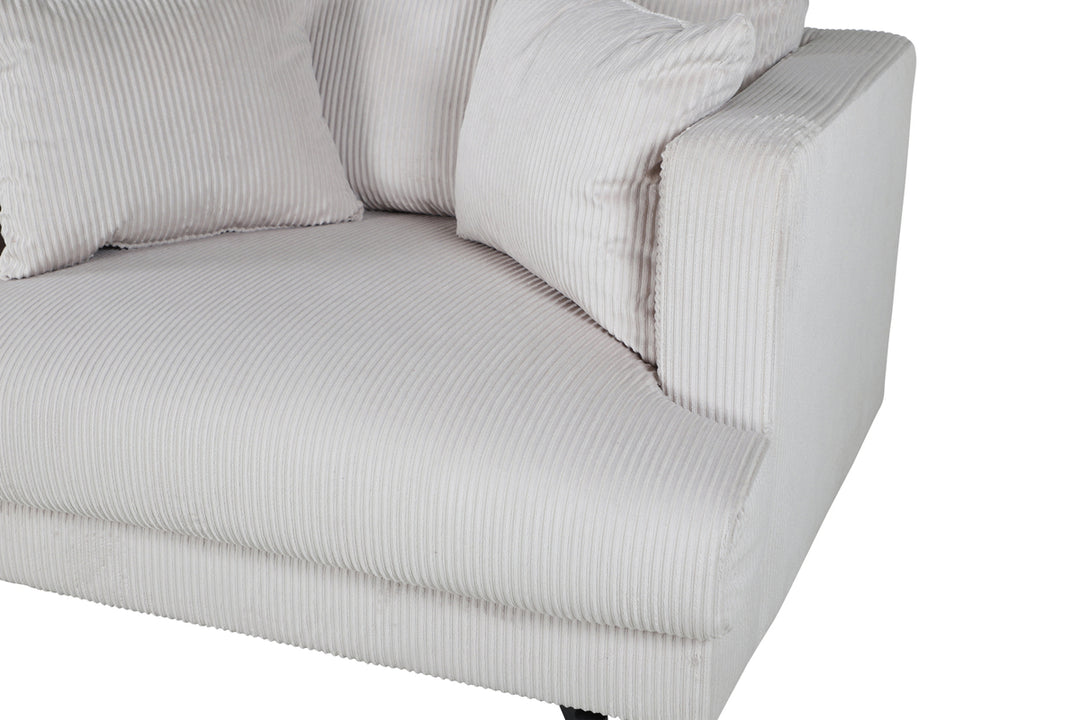 Sofia Fåtölj Beige