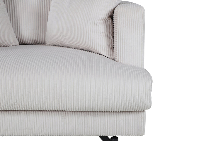 Sofia Fåtölj Beige