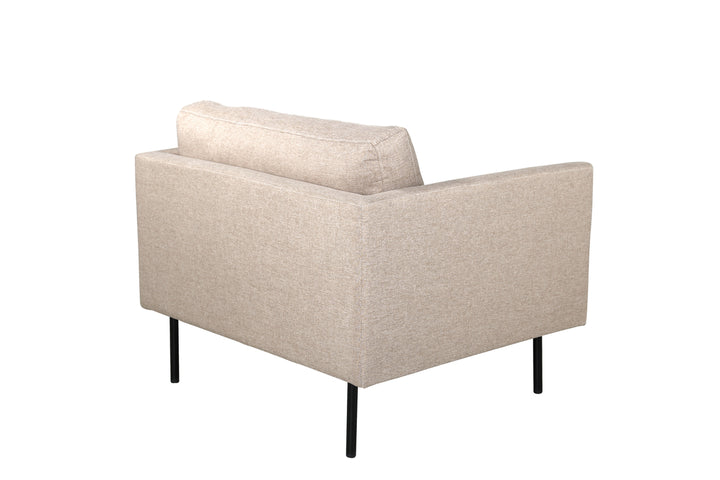 Zoom Fåtölj Beige