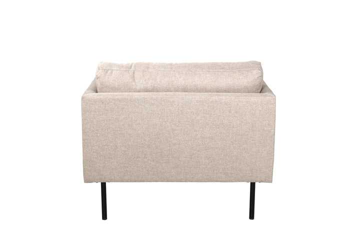 Zoom Fåtölj Beige