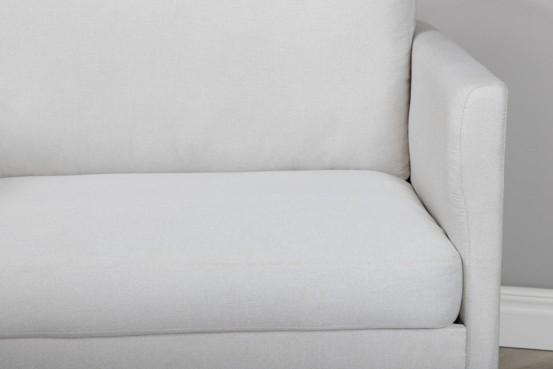 Zoom Fåtölj Ljusbeige