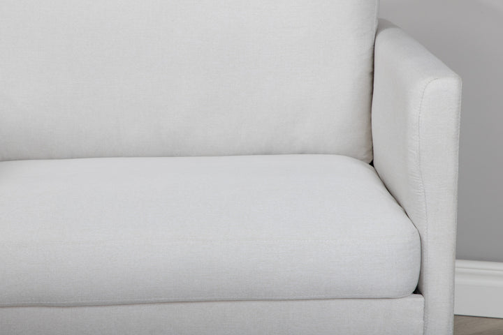 Zoom Fåtölj Ljusbeige