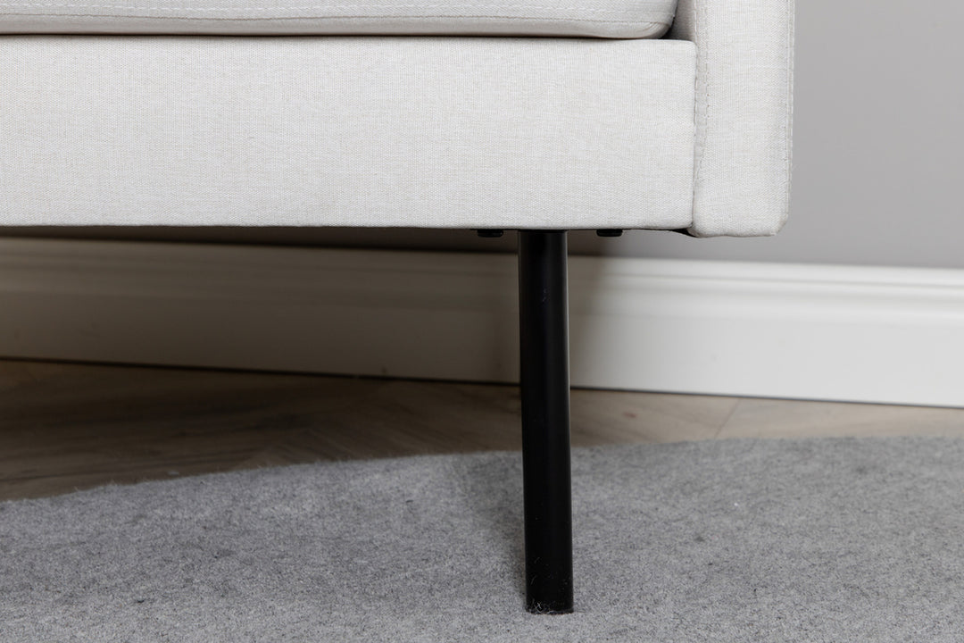 Zoom Fåtölj Ljusbeige