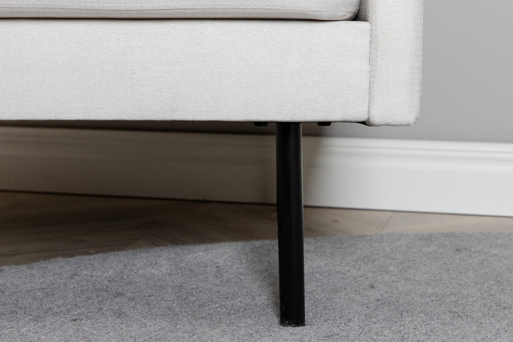 Zoom Fåtölj Ljusbeige